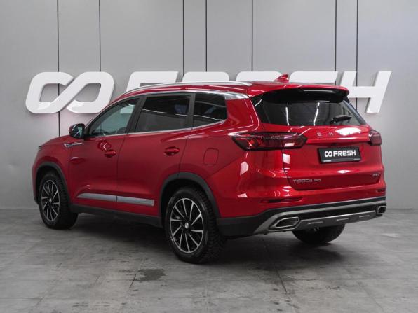 Chery Tiggo 8 Pro I с пробегом 2022 года, цена 1 989 000 рублей, 63242 км, внедорожник, Автокод Объявления