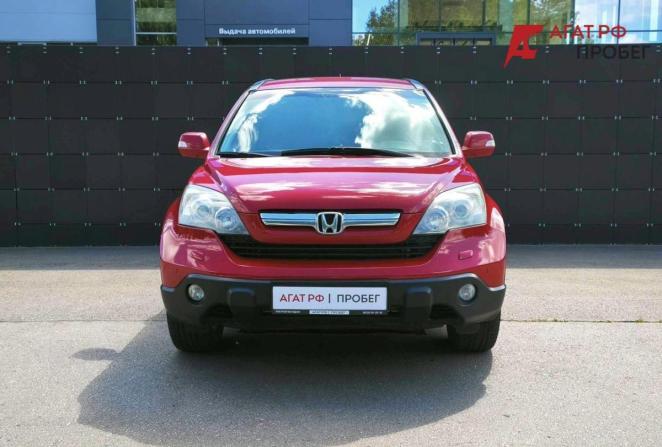 Honda CR-V III с пробегом 2008 года, цена 1 215 000 рублей, 187380 км, внедорожник, Автокод Объявления