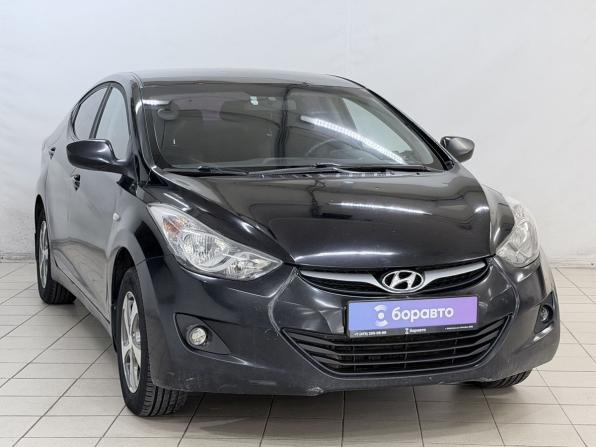 Hyundai Elantra V (MD) с пробегом 2011 года, цена 760 000 рублей, 207969 км, седан, Автокод Объявления