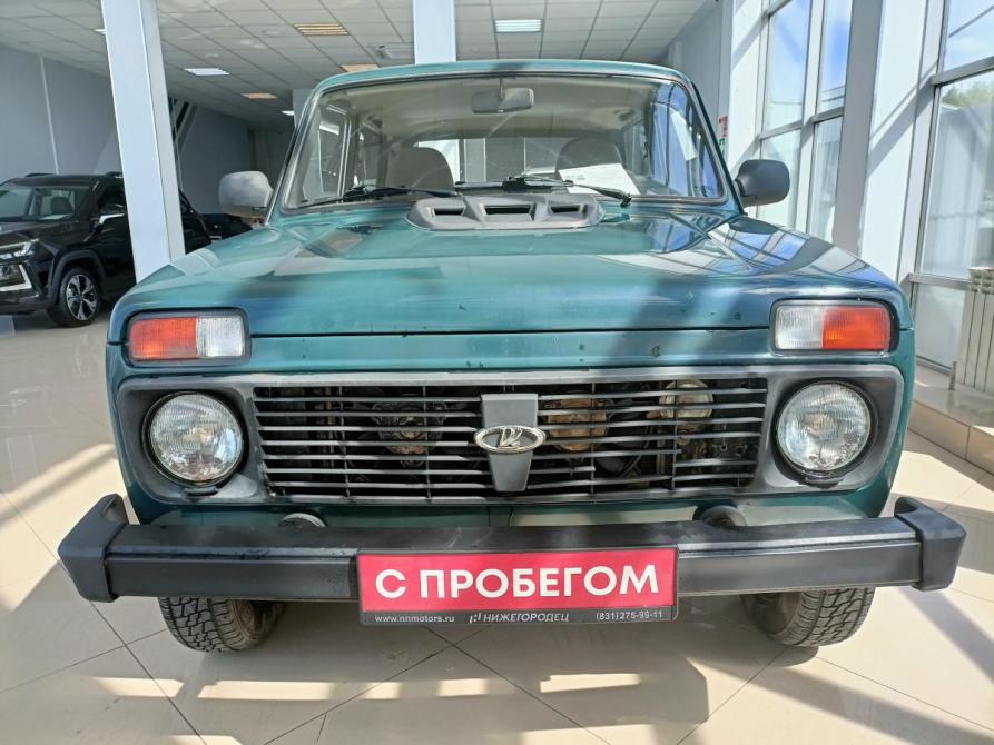 Lada (ВАЗ) 2121 (4x4) I Рестайлинг Арзамас  - изображение 3
