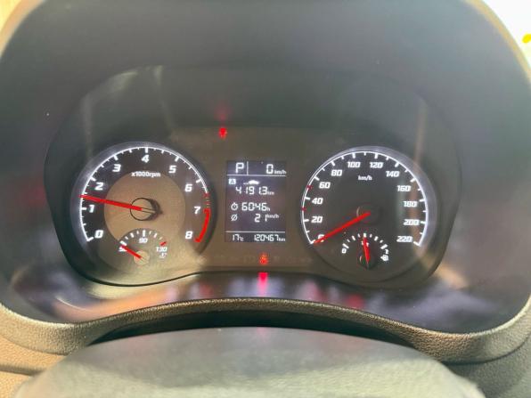 Hyundai Solaris II Рестайлинг с пробегом 2021 года, цена 1 485 000 рублей, 120467 км, седан, Автокод Объявления