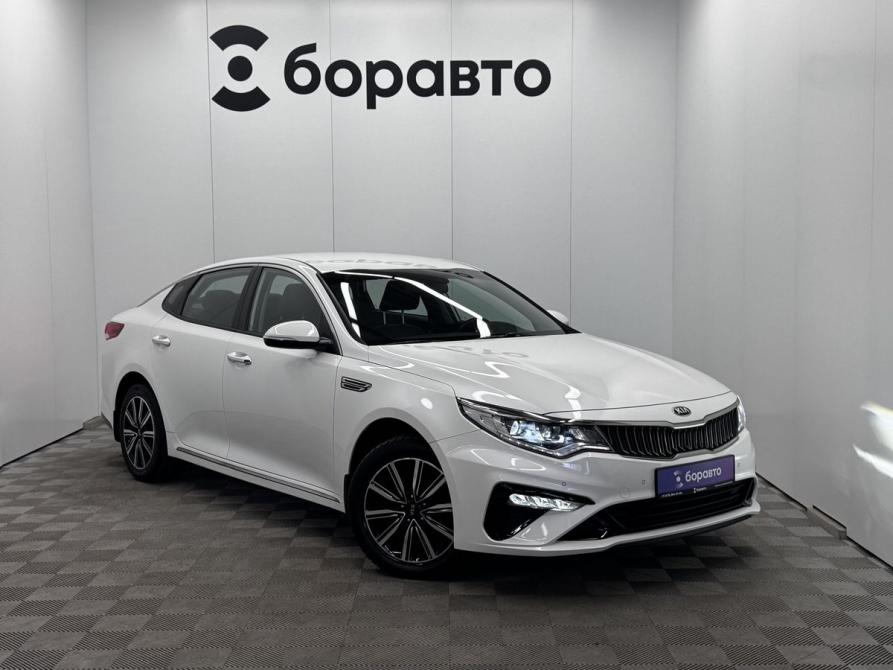 Kia Optima IV Воронеж  - изображение 2