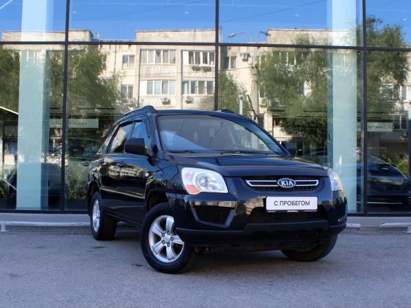 Kia Sportage II Рестайлинг с пробегом 2009 года, цена 975 000 рублей, 225450 км, внедорожник, Автокод Объявления