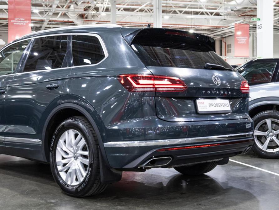 Volkswagen Touareg III Санкт-Петербург  - изображение 17
