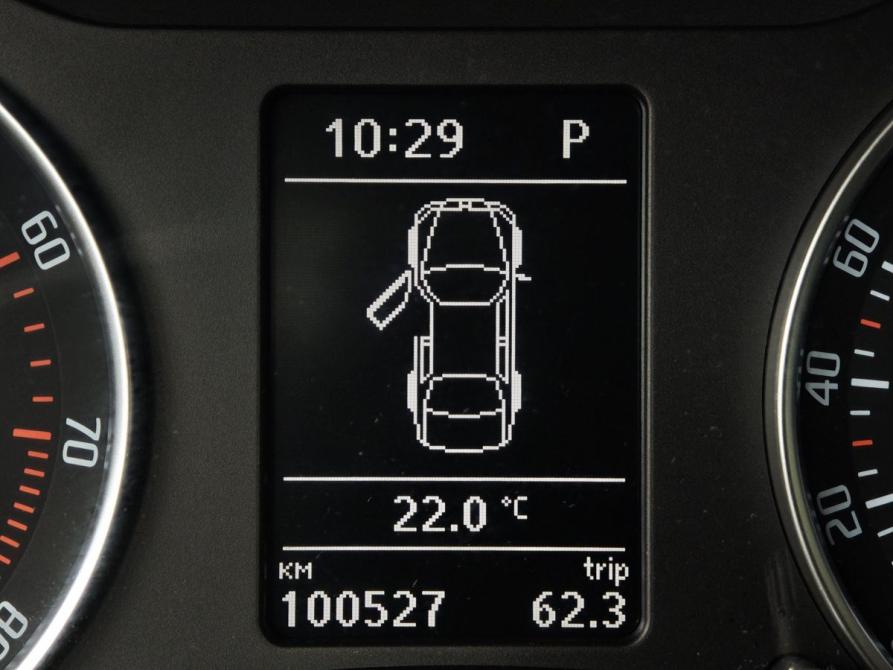 Skoda Octavia II (A5) Рестайлинг Москва  - изображение 18