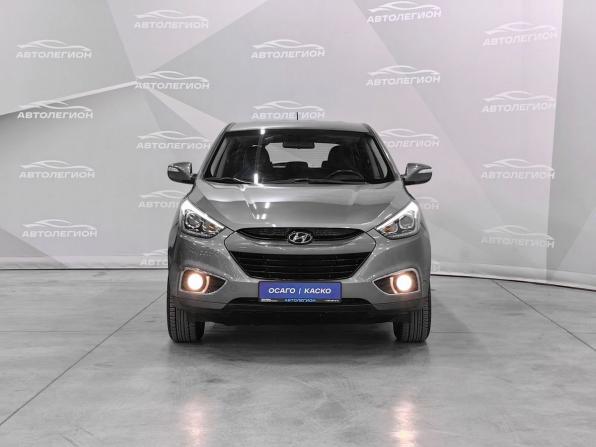 Hyundai ix35 I Рестайлинг с пробегом 2014 года, цена 1 650 000 рублей, 178000 км, внедорожник, Автокод Объявления