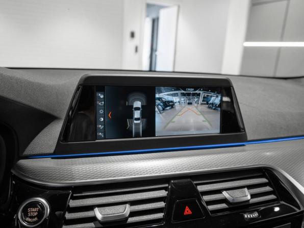 BMW 5 серии VII (G30/G31/G38) с пробегом 2018 года, цена 4 300 000 рублей, 53803 км, седан, Автокод Объявления
