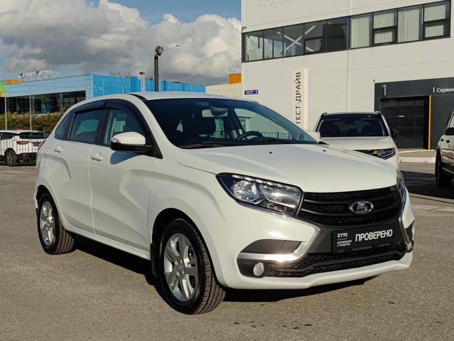 Lada (ВАЗ) XRAY I Йошкар-Ола  - изображение 3