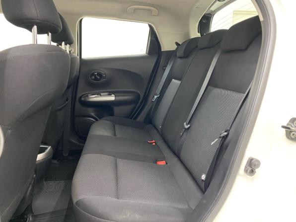 Nissan Juke I с пробегом 2012 года, цена 989 000 рублей, 125495 км, внедорожник, Автокод Объявления