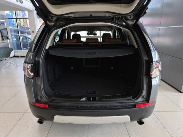 Land Rover Discovery Sport I с пробегом 2017 года, цена 2 199 000 рублей, 136872 км, внедорожник, Автокод Объявления