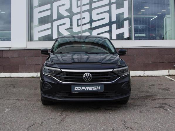 Volkswagen Polo VI с пробегом 2020 года, цена 1 430 000 рублей, 120350 км, лифтбек, Автокод Объявления