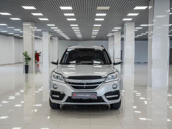 Lifan X60 I Рестайлинг 2 с пробегом 2017 года, цена 556 000 рублей, 146985 км, внедорожник, Автокод Объявления