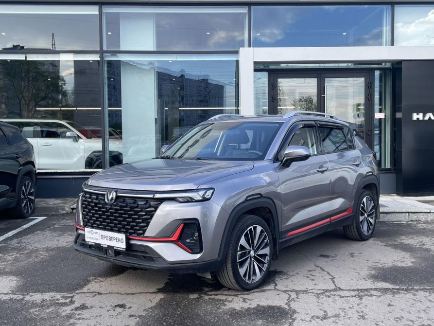 Changan CS35 Plus I Рестайлинг Москва  - изображение 1