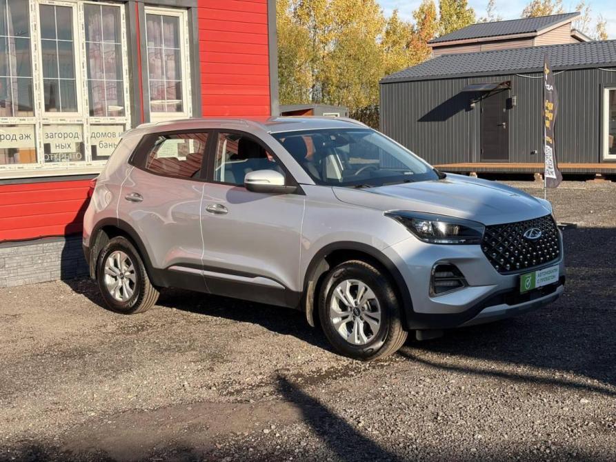 Chery Tiggo 4 Pro I Рестайлинг Санкт-Петербург  - изображение 3