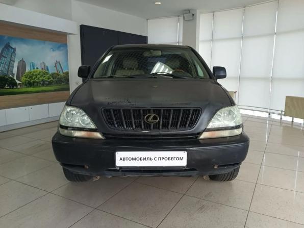 Lexus RX I с пробегом 2003 года, цена 670 000 рублей, 395242 км, внедорожник, Автокод Объявления