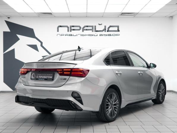 Kia Cerato IV с пробегом 2021 года, цена 1 779 000 рублей, 142211 км, седан, Автокод Объявления