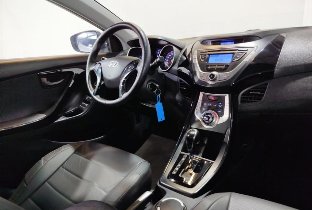 Hyundai Elantra V (MD) Саратов  - изображение 14