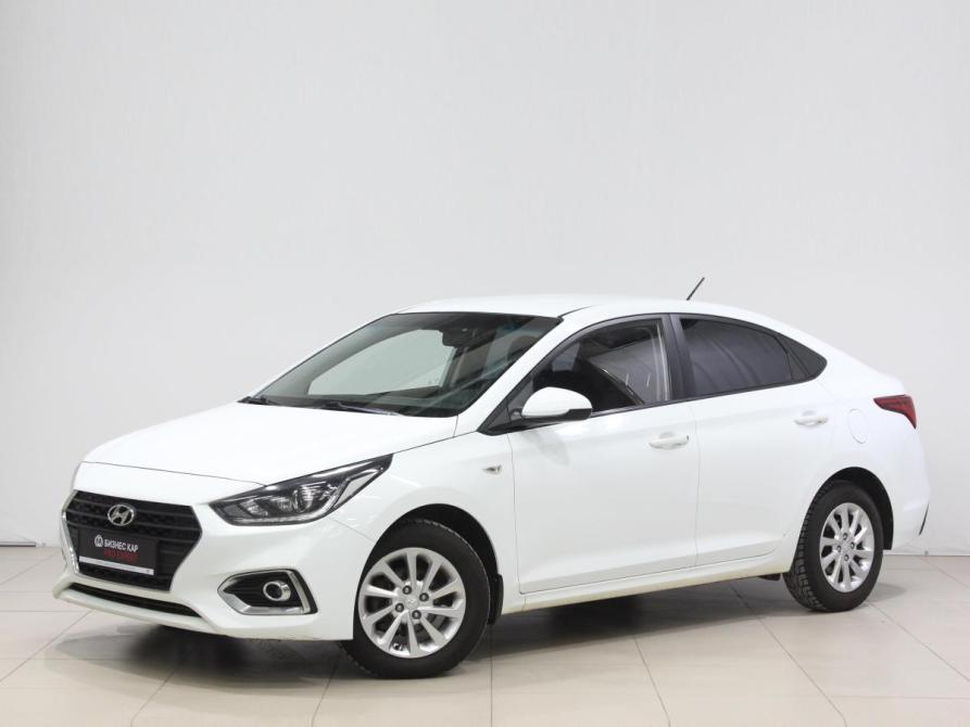 Hyundai Solaris II Курск  - изображение 1