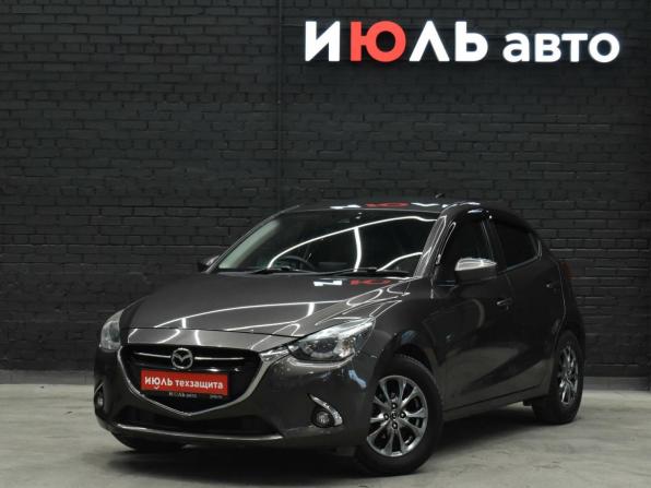 Mazda Demio IV (DJ) с пробегом 2018 года, цена 1 320 000 рублей, 51450 км, хэтчбек, Автокод Объявления
