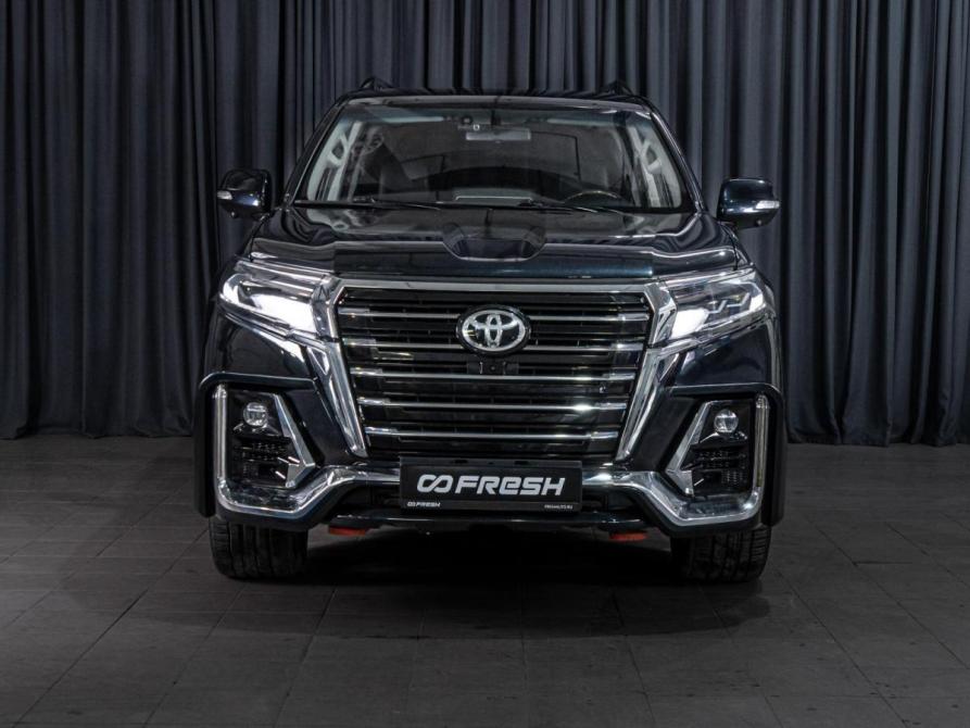 Toyota Land Cruiser Prado 150 Series Волгоград  - изображение 3