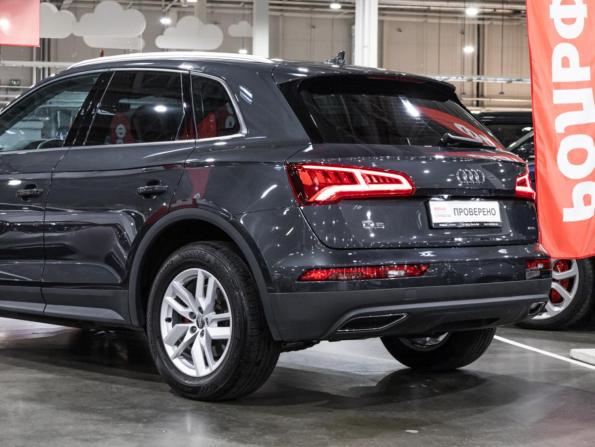 Audi Q5 II (FY) с пробегом 2019 года, цена 3 359 700 рублей, 92717 км, внедорожник, Автокод Объявления