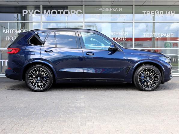 BMW X5 IV (G05/G18) с пробегом 2019 года, цена 5 700 000 рублей, 112033 км, внедорожник, Автокод Объявления