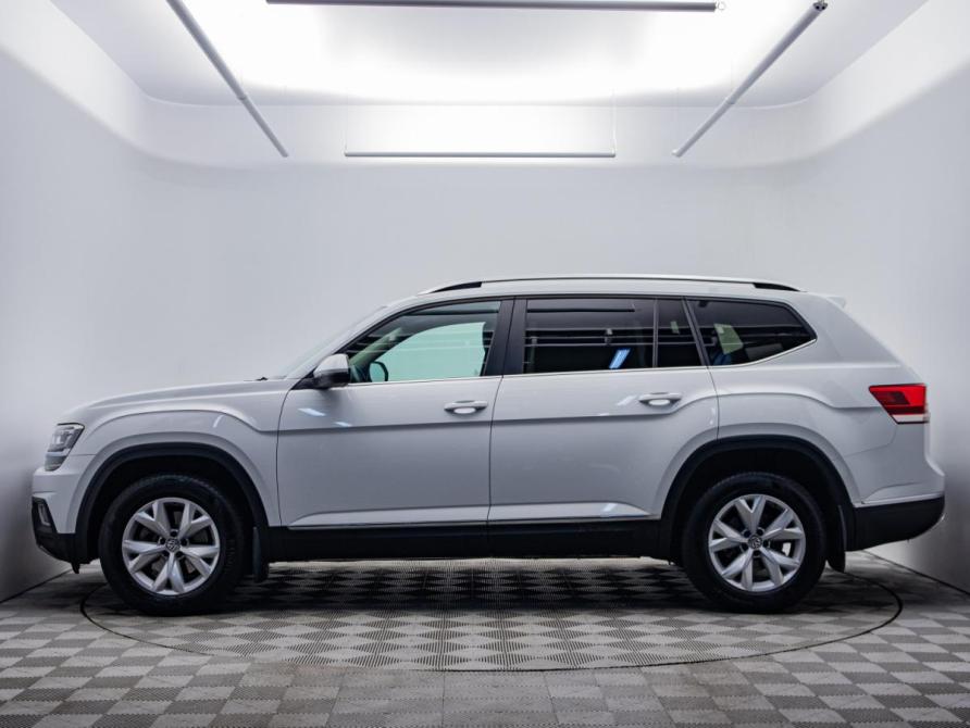 Volkswagen Teramont I Москва  - изображение 2