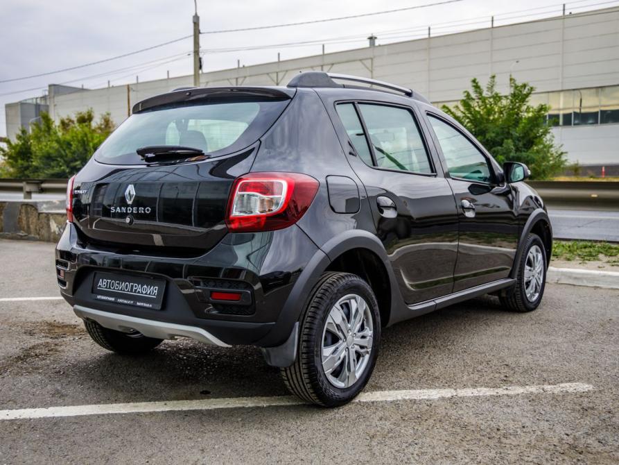 Renault Sandero II Волгоград  - изображение 7