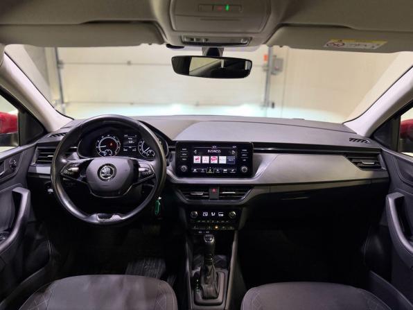 Skoda Rapid II с пробегом 2021 года, цена 1 870 000 рублей, 43664 км, лифтбек, Автокод Объявления