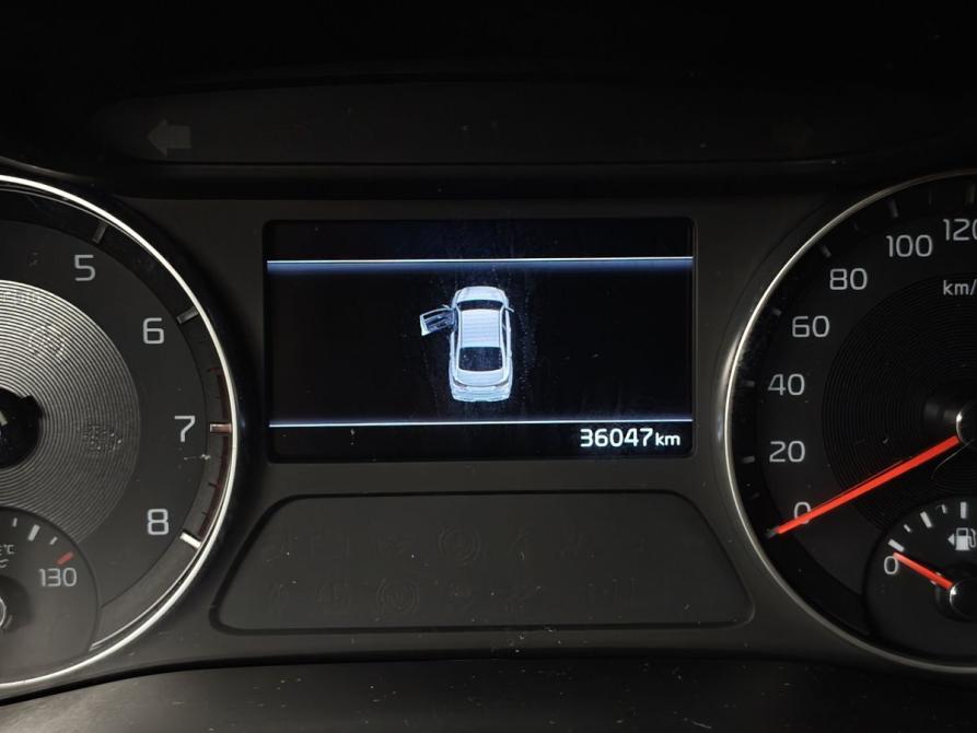 Kia Cerato IV Рестайлинг Москва  - изображение 18