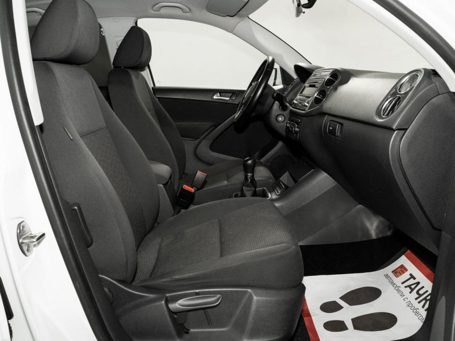 Volkswagen Tiguan I Рестайлинг Иркутск  - изображение 6