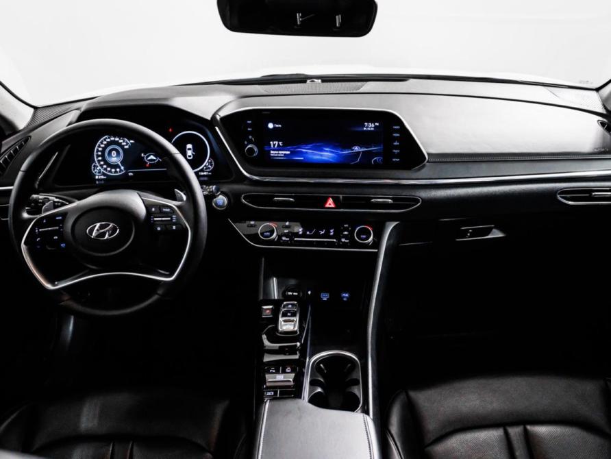 Hyundai Sonata VIII (DN8) Москва  - изображение 12