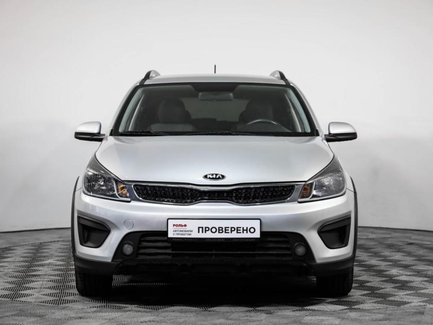 Kia Rio IV Санкт-Петербург  - изображение 2