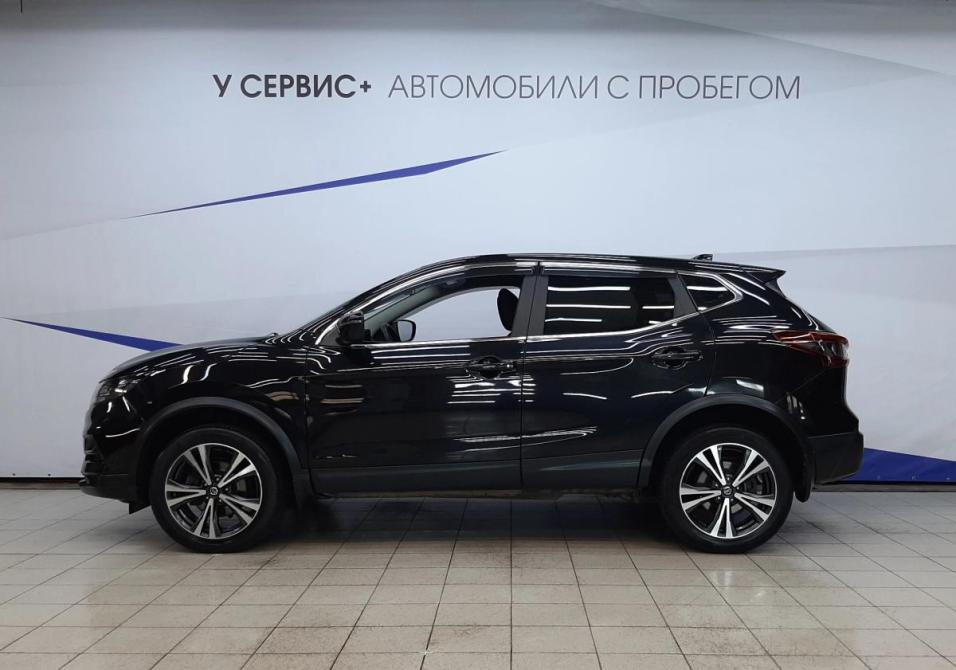 Nissan Qashqai II Рестайлинг Москва  - изображение 2