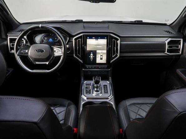 JAC T9 с пробегом 2024 года, цена 3 345 000 рублей, 39273 км, пикап, Автокод Объявления