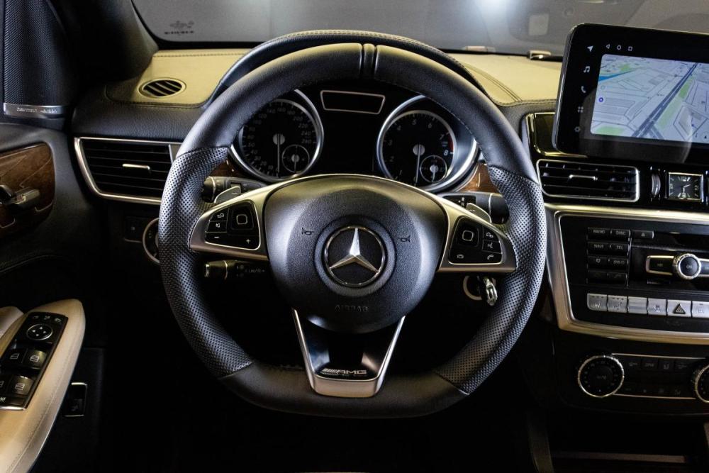 Mercedes-Benz GL-Класс II (X166) Уфа  - изображение 6