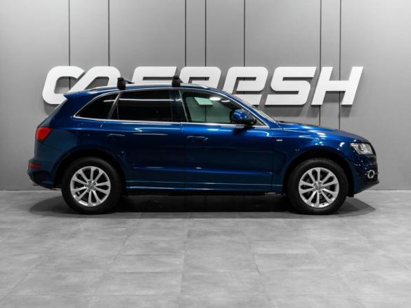 Audi Q5 I (8R) Рестайлинг с пробегом 2014 года, цена 1 670 000 рублей, 220880 км, внедорожник, Автокод Объявления