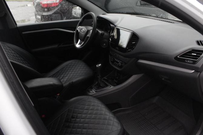 Lada (ВАЗ) Vesta I с пробегом 2018 года, цена 1 030 000 рублей, 117661 км, универсал, Автокод Объявления