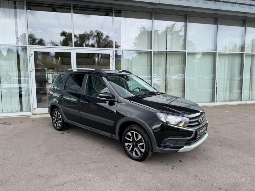 Lada (ВАЗ) Granta I Рестайлинг Воронеж  - изображение 3