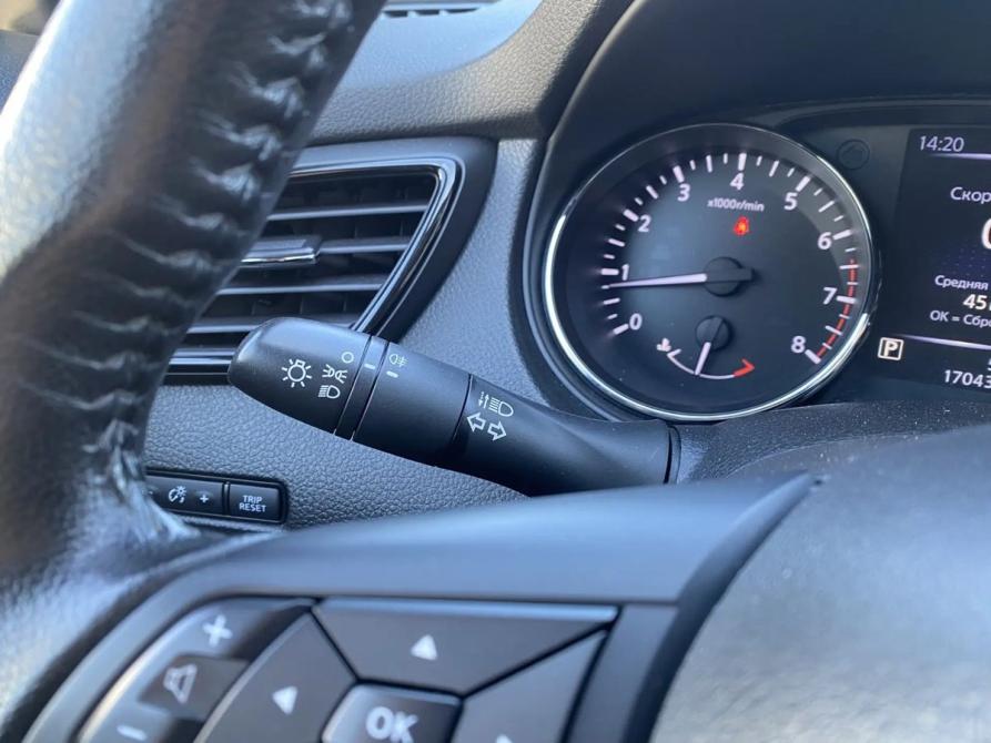 Nissan Qashqai II Рестайлинг Екатеринбург  - изображение 28