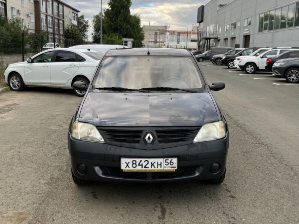 Renault Logan I с пробегом 2008 года, цена 230 000 рублей, 265156 км, седан, Автокод Объявления