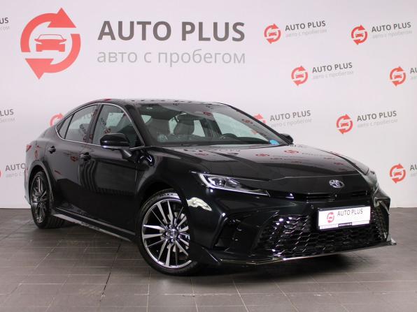 Toyota Camry IX (XV80) China Market с пробегом 2026 года, цена 4 100 000 рублей, 45 км, седан, Автокод Объявления
