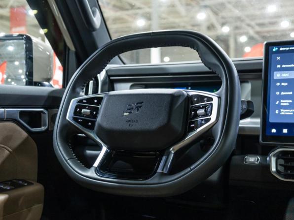 JETOUR T2 с пробегом 2024 года, цена 2 998 000 рублей, 66333 км, внедорожник, Автокод Объявления