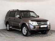 Mitsubishi Pajero IV Рестайлинг 1 Санкт-Петербург  - изображение 24