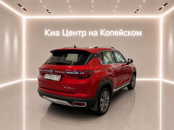 Changan CS35 Plus I с пробегом 2019 года, цена 1 295 000 рублей, 98000 км, внедорожник, Автокод Объявления