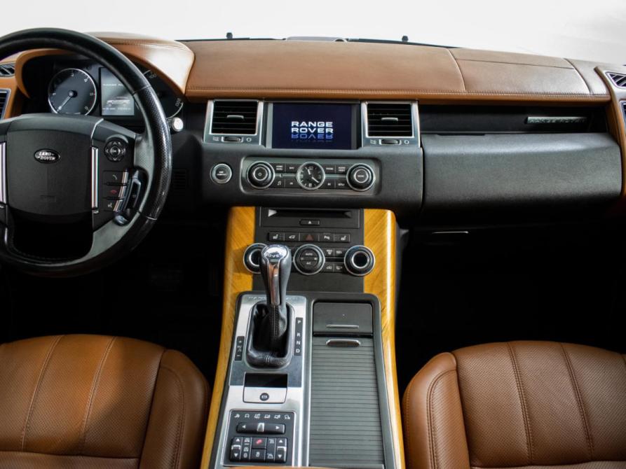 Land Rover Range Rover Sport I Рестайлинг Москва  - изображение 13
