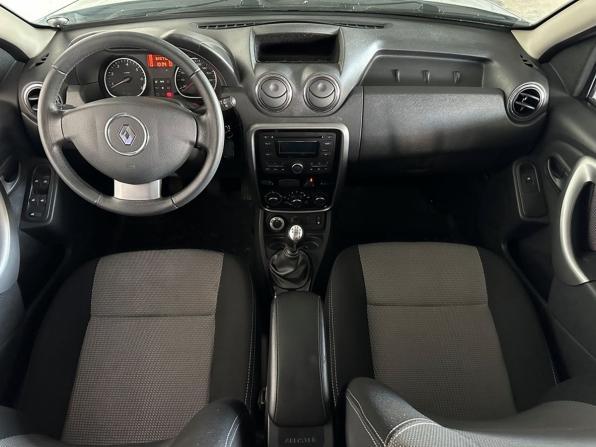 Renault Duster I с пробегом 2012 года, цена 1 050 000 рублей, 62076 км, внедорожник, Автокод Объявления