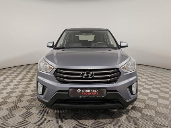 Hyundai Creta I с пробегом 2019 года, цена 1 485 000 рублей, 141557 км, внедорожник, Автокод Объявления