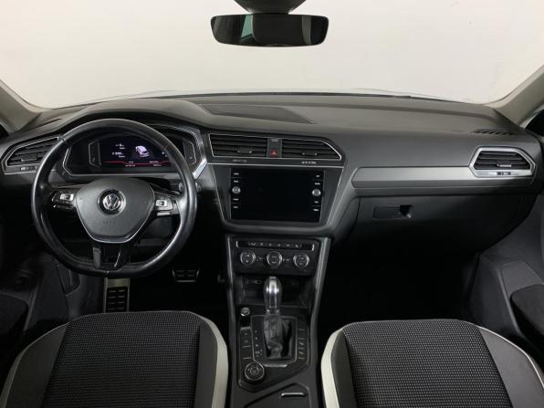 Volkswagen Tiguan II с пробегом 2018 года, цена 2 140 000 рублей, 189350 км, внедорожник, Автокод Объявления
