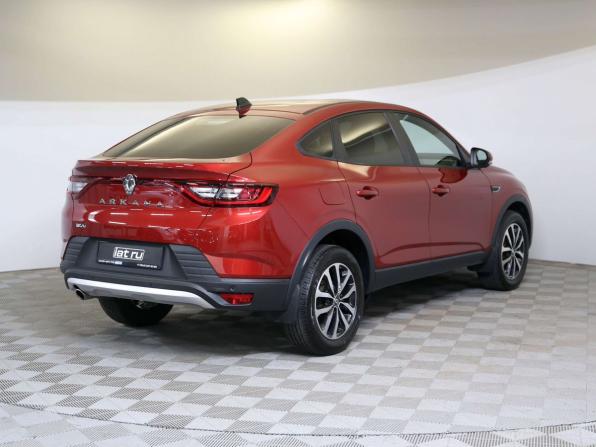 Renault Arkana I с пробегом 2022 года, цена 1 790 000 рублей, 45000 км, внедорожник, Автокод Объявления
